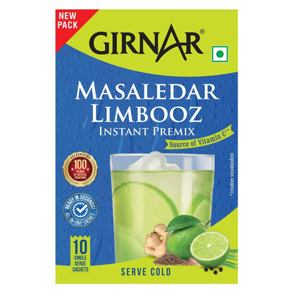 Girnar Instant Masaledar Limbooz