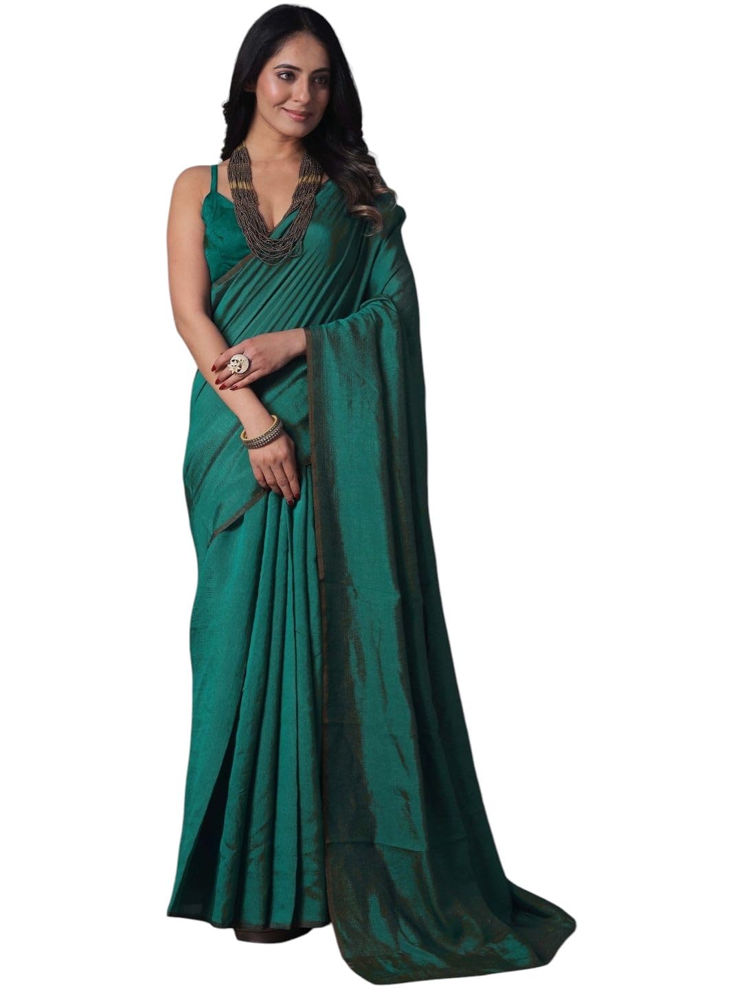 Vasthrlay Classic Ethnic Traditional Saree for festive ethnic occasions