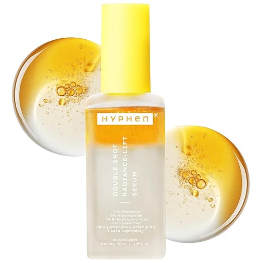 Hyphen 18% Brightening + 20% Collagen Face Serum