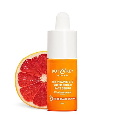 Dot & Key 10% Vitamin C+E Super Bright Face Serum