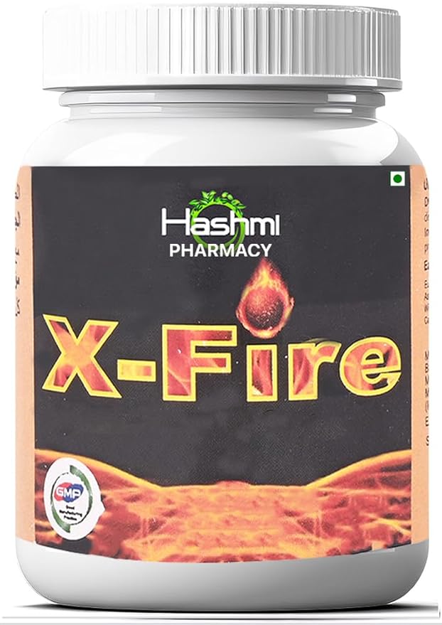 Hashmi X Fire Capsule - PUSHMYCART