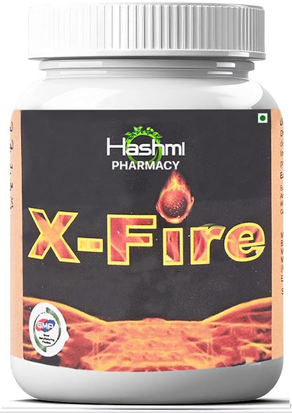 Hashmi X Fire Capsule - PUSHMYCART