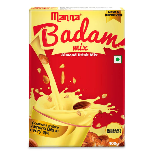 Manna Foods Badam Mix Instant