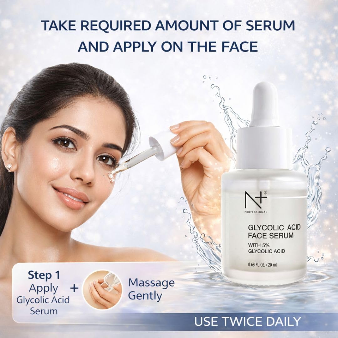 Glycolic Acid 5% Face Serum