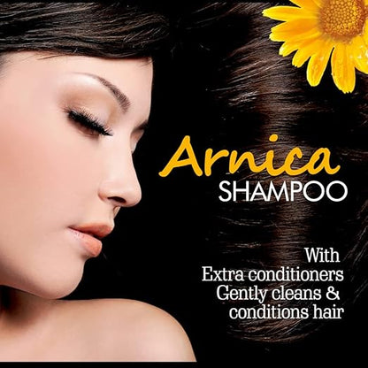 Sunny New & Improved pH Balanced Arnica Shampoo - PUSHMYCART