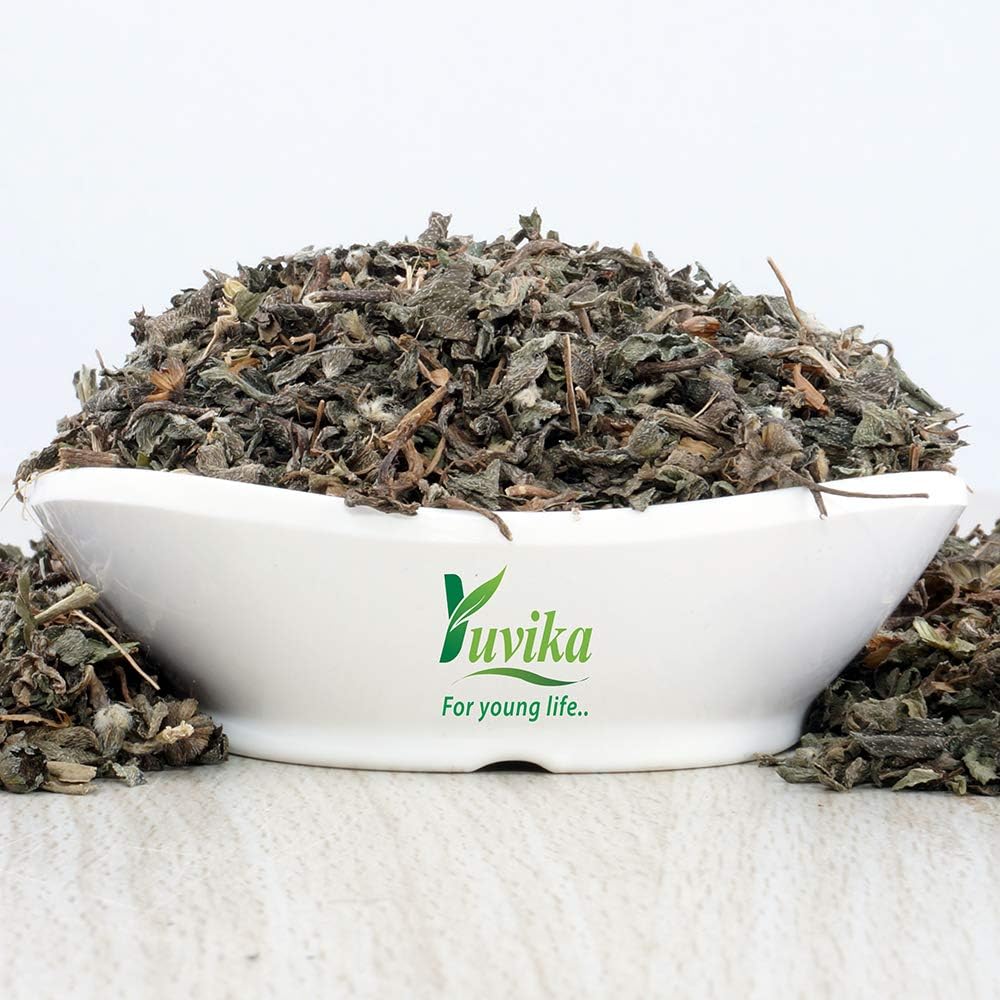 Yuvika Bhringraj Leaves - Bhangra - Eclipta Alba 100g
