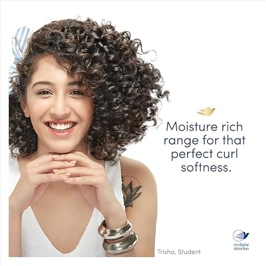 Dove Beautiful Curls Defining Gel 100 ml