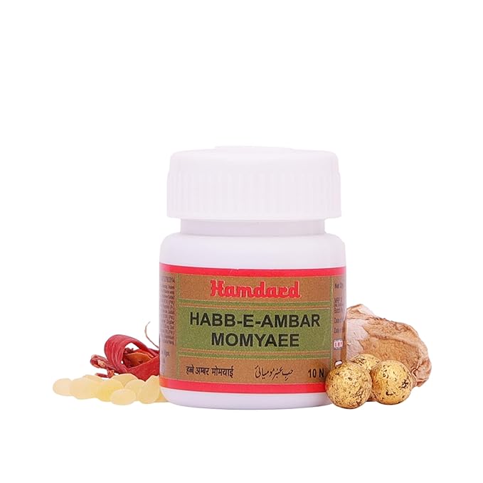 Hamdard Habb-E-Amber Momyaee