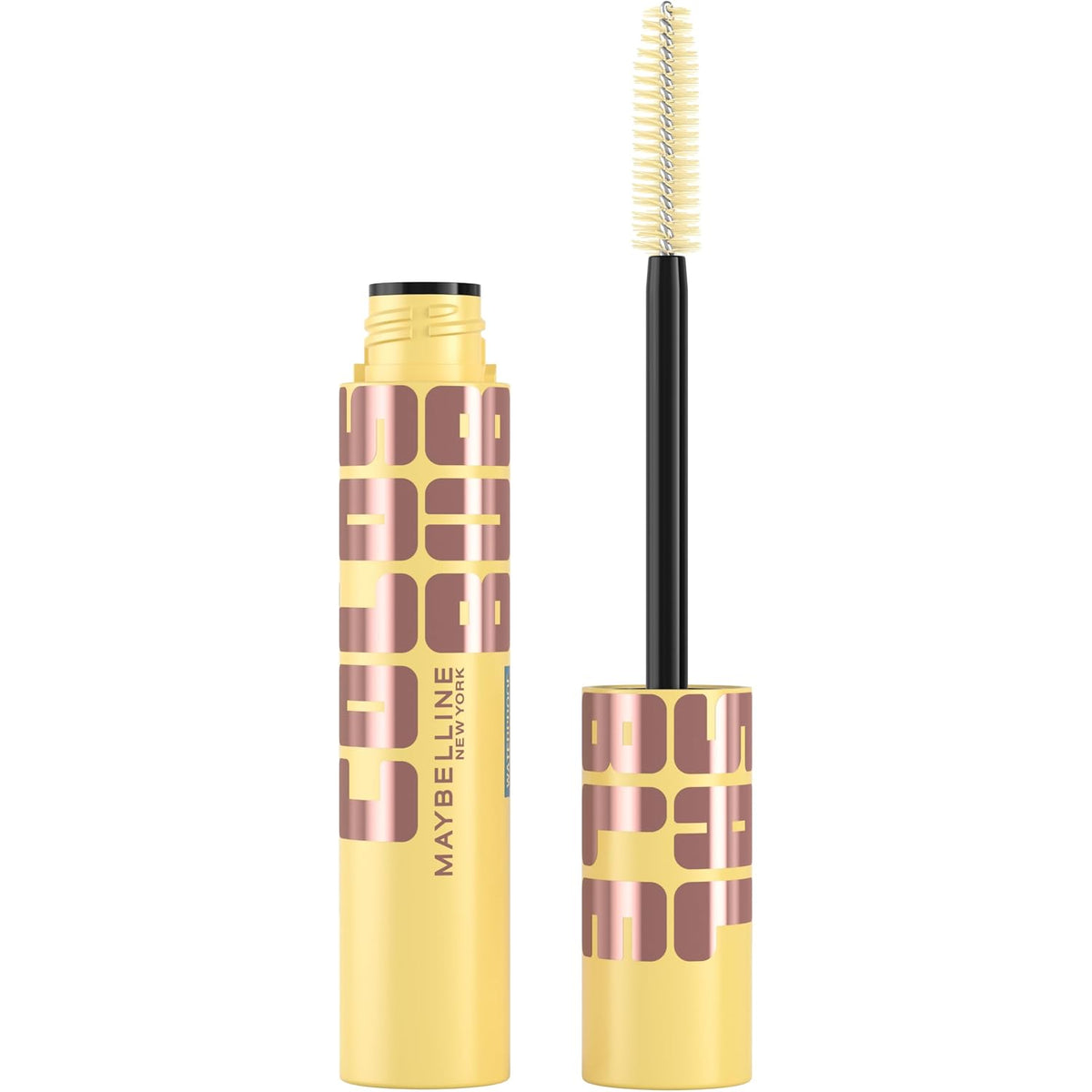 Maybelline New York Colossal Bubble Volumizing Mascara Waterproof