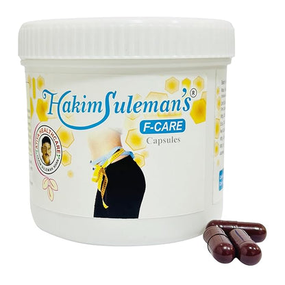 Hakim Suleman's F Care