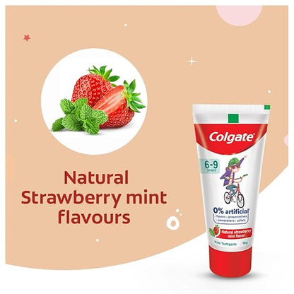 Colgate Toothpaste for Kids (6-9 years) - PUSHMYCART