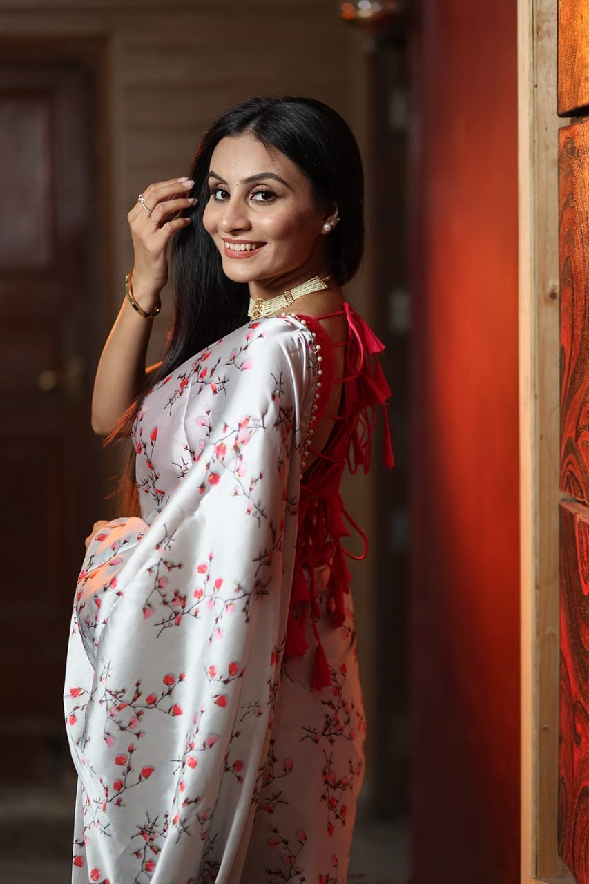 Vasthrlay Classic Traditional Saree for wedding and party wear styling