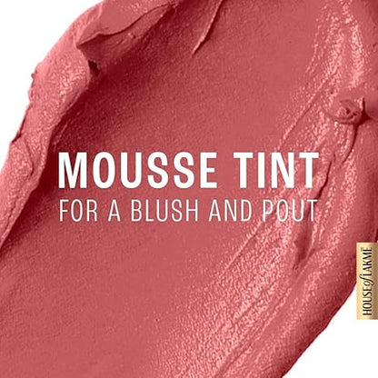 Lakme 9 To 5 Weightless Matte Mouse Lip & Cheek Color | Nude Cushion