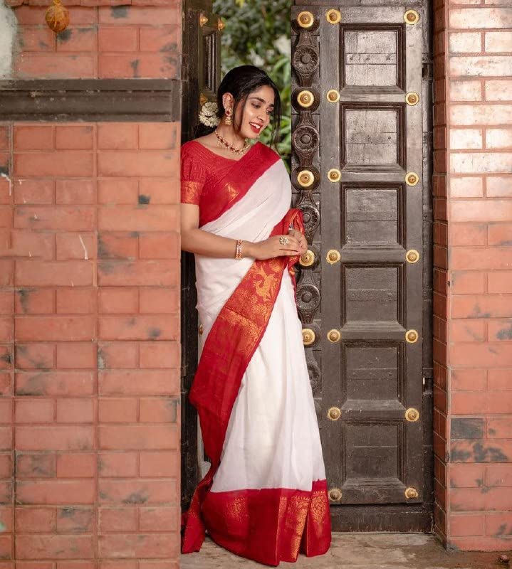 Vasthrlay Classic Traditional Saree with elegant ethnic styling