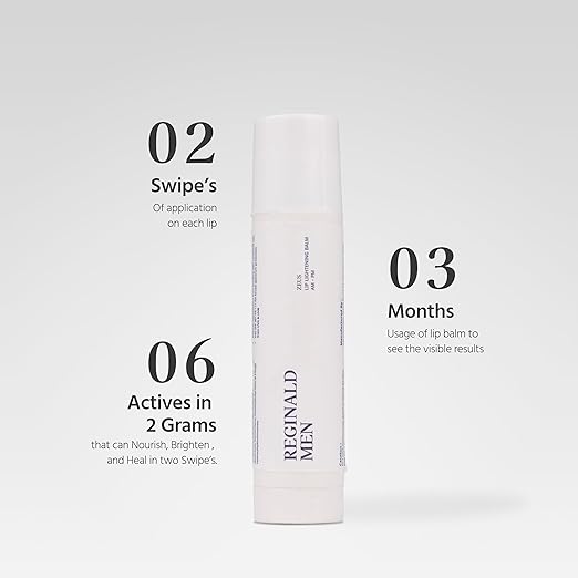 Reginald Men Lip Balm