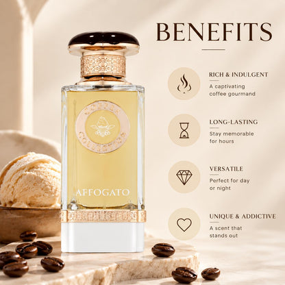 Fragrance World Coffee Collection Affogato EDP 100ml