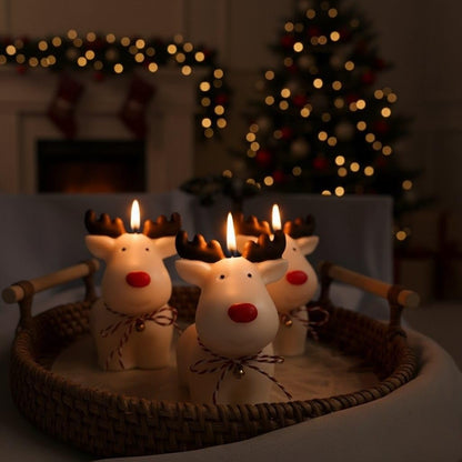 Christmas Organic Soy Wax Candles