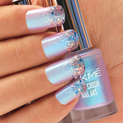 Lakme Color Crush Nailart