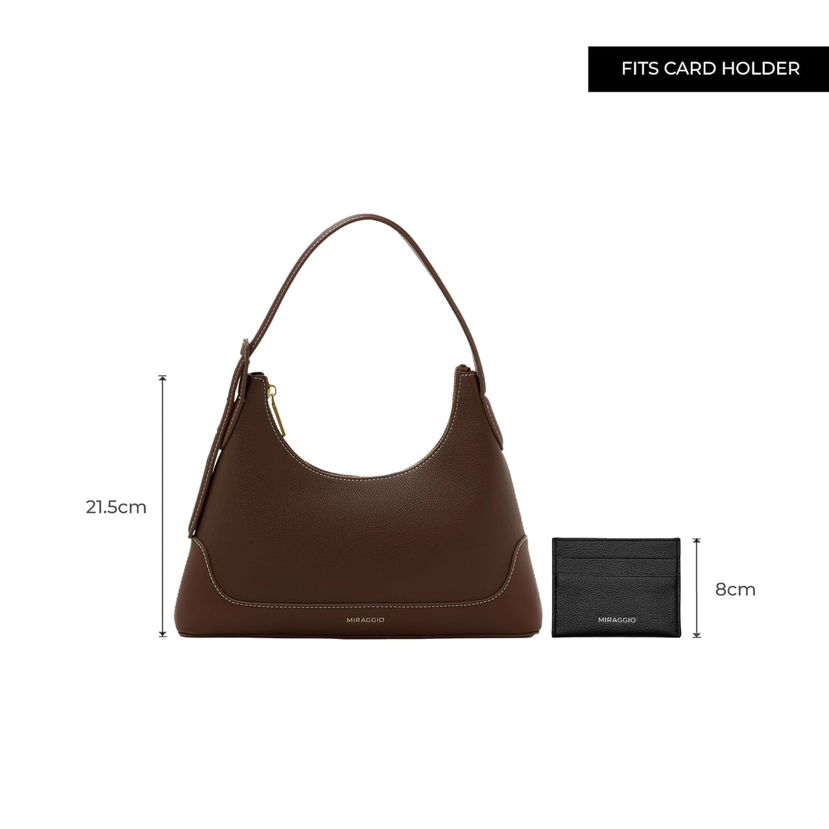 Miraggio Jolene Shoulder Bag for Women