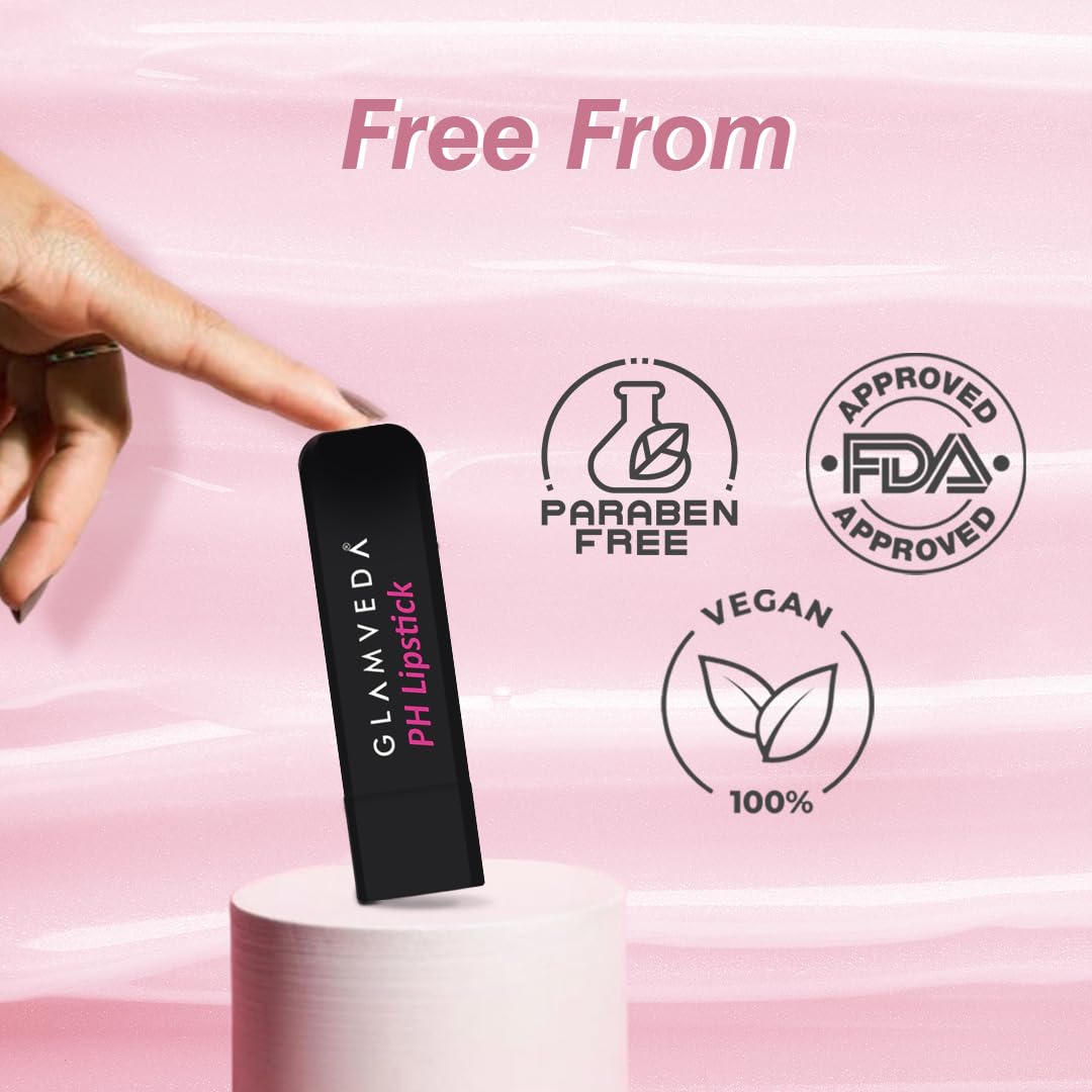 Glamveda Ph Lipstick