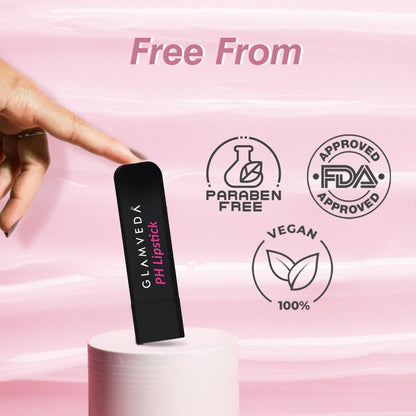 Glamveda Ph Lipstick