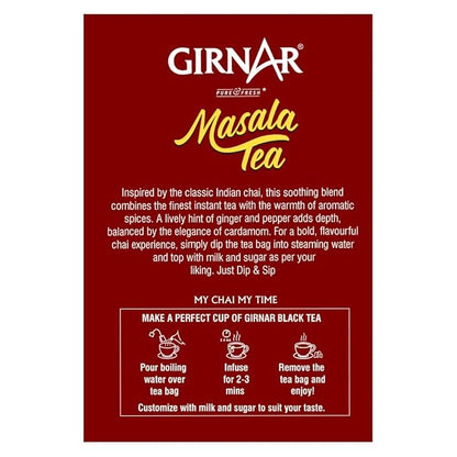 Girnar Kesari Tea Masala Tea