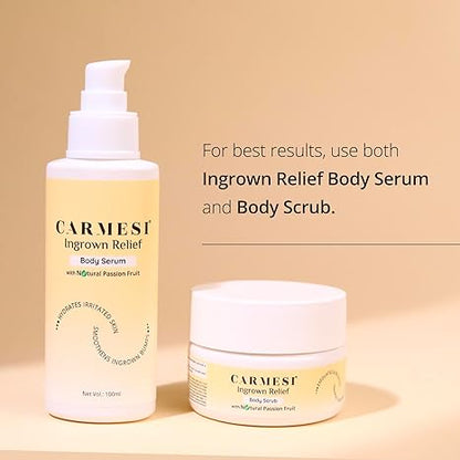 Carmesi Ingrown Relief Body Serum - PUSHMYCART