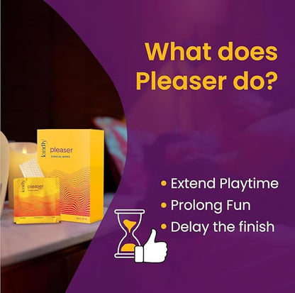 Kindly Health Pleaser Topical Combo