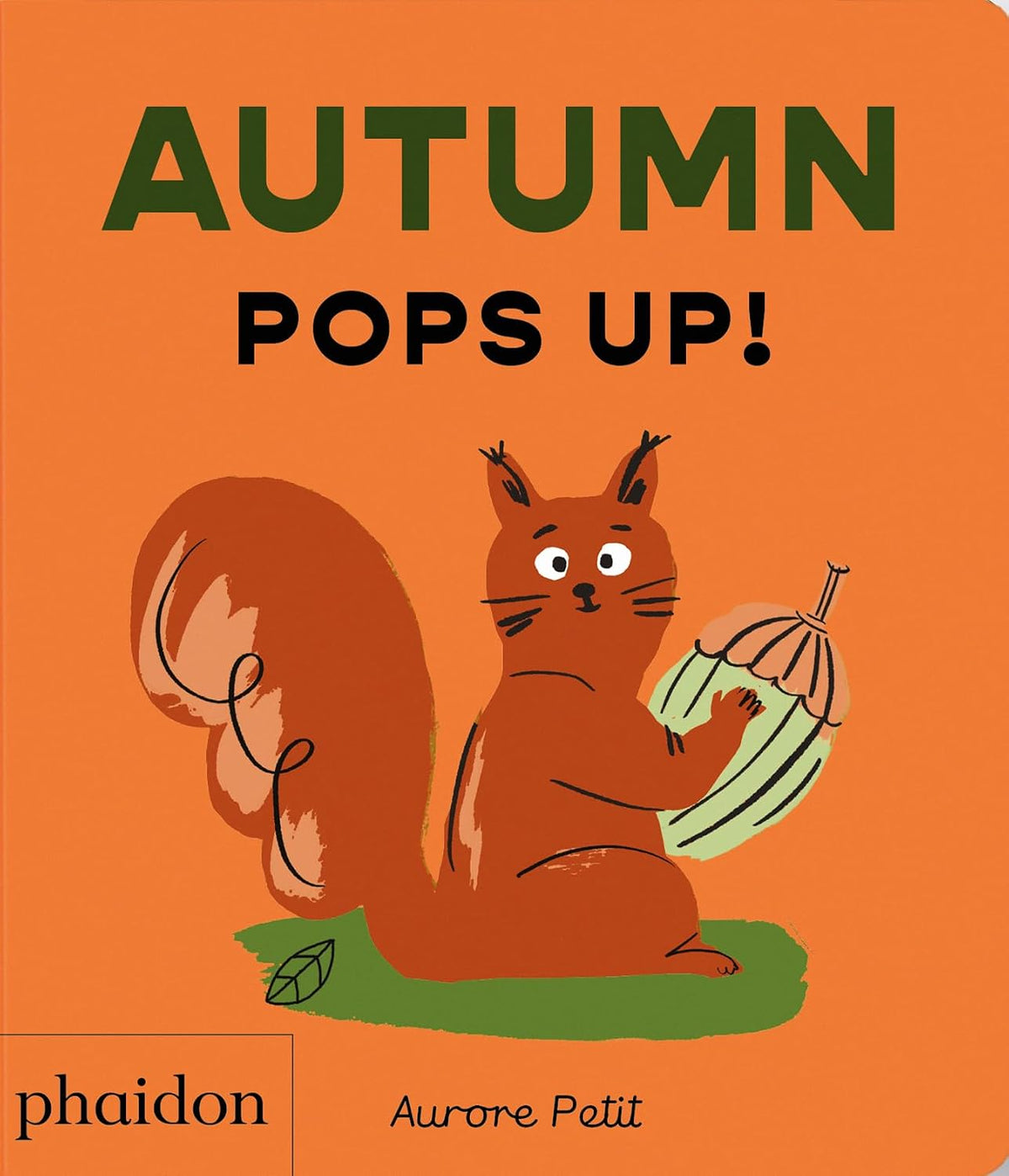 Autumn Pops Up!