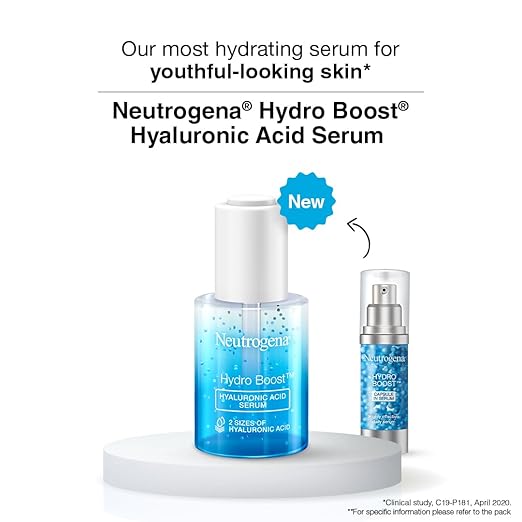Neutrogena Hydro Serum - PUSHMYCART