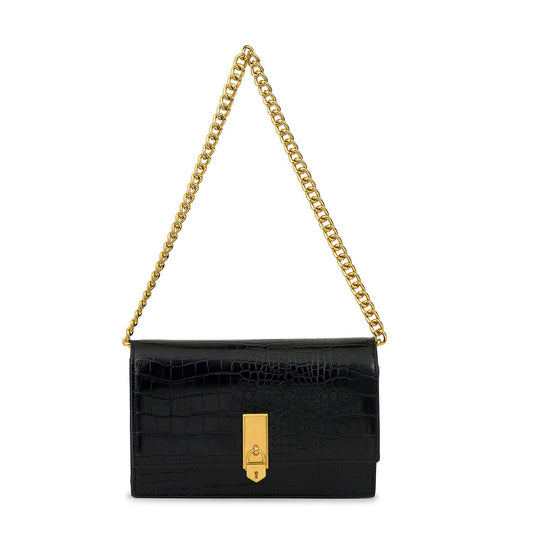 Miraggio Mila Shoulder Clutch Bag for Women
