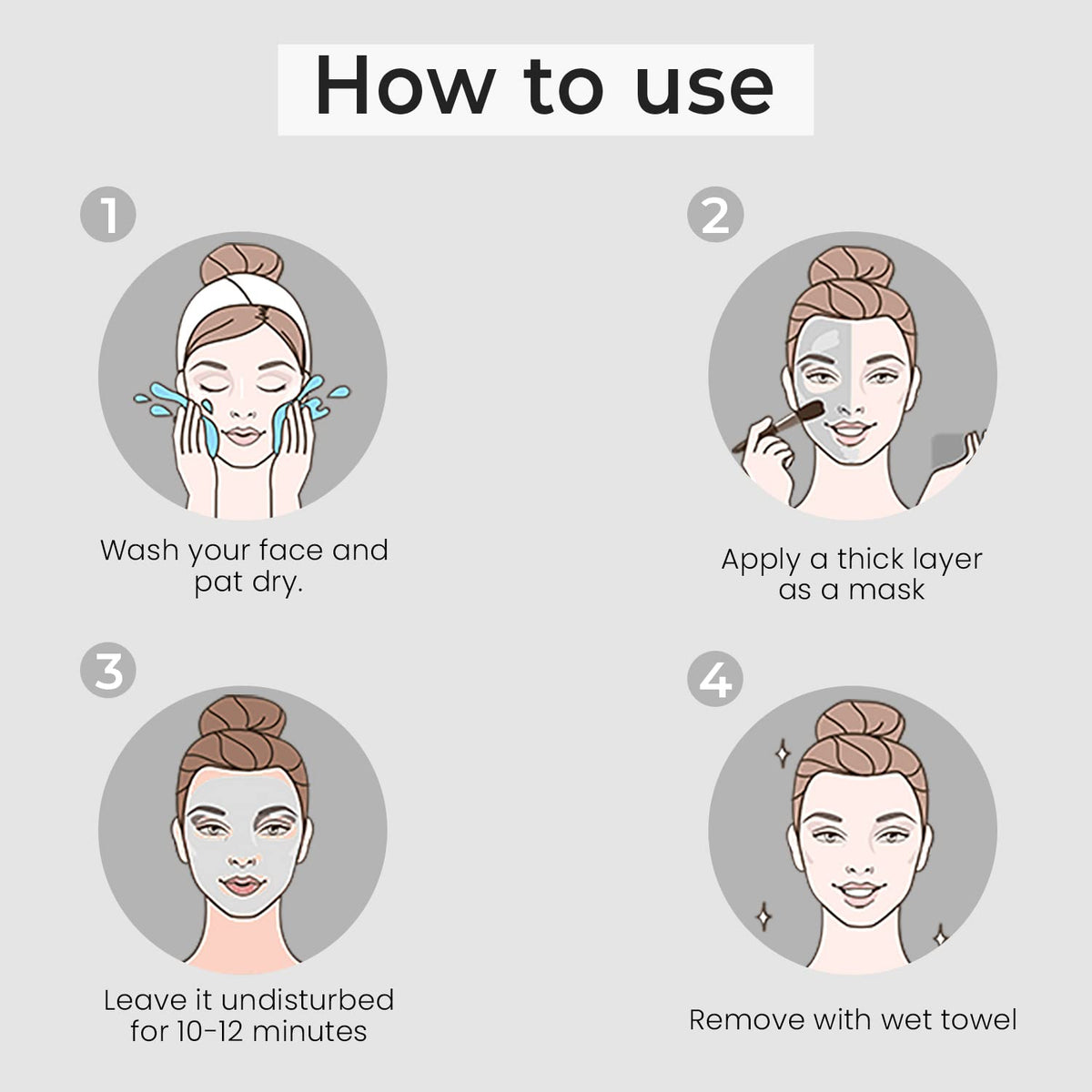 O3+ D-TAN Pack for Instant Tan Removal