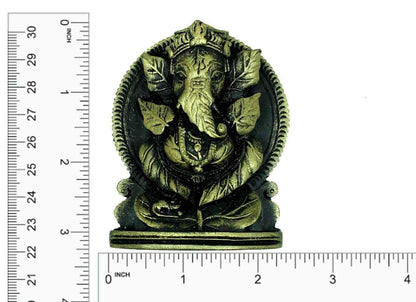 Claysphere Bhuvanpati Ganesha Silicone Mould (Small)