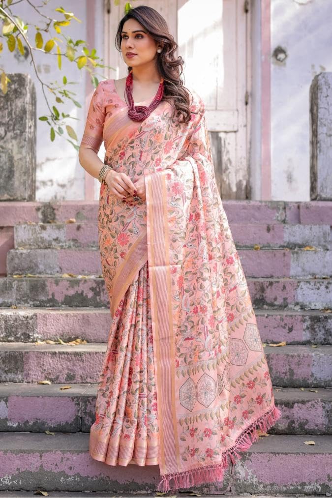 Vasthrlay Classic Ethnic Wear with elegant cotton styling