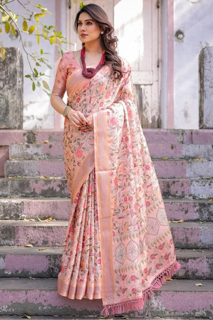 Vasthrlay Classic Ethnic Wear with elegant cotton styling