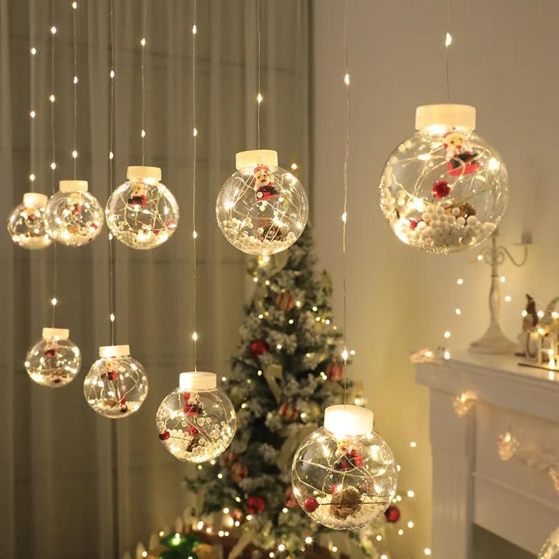 Christmas Decor LED Lights
