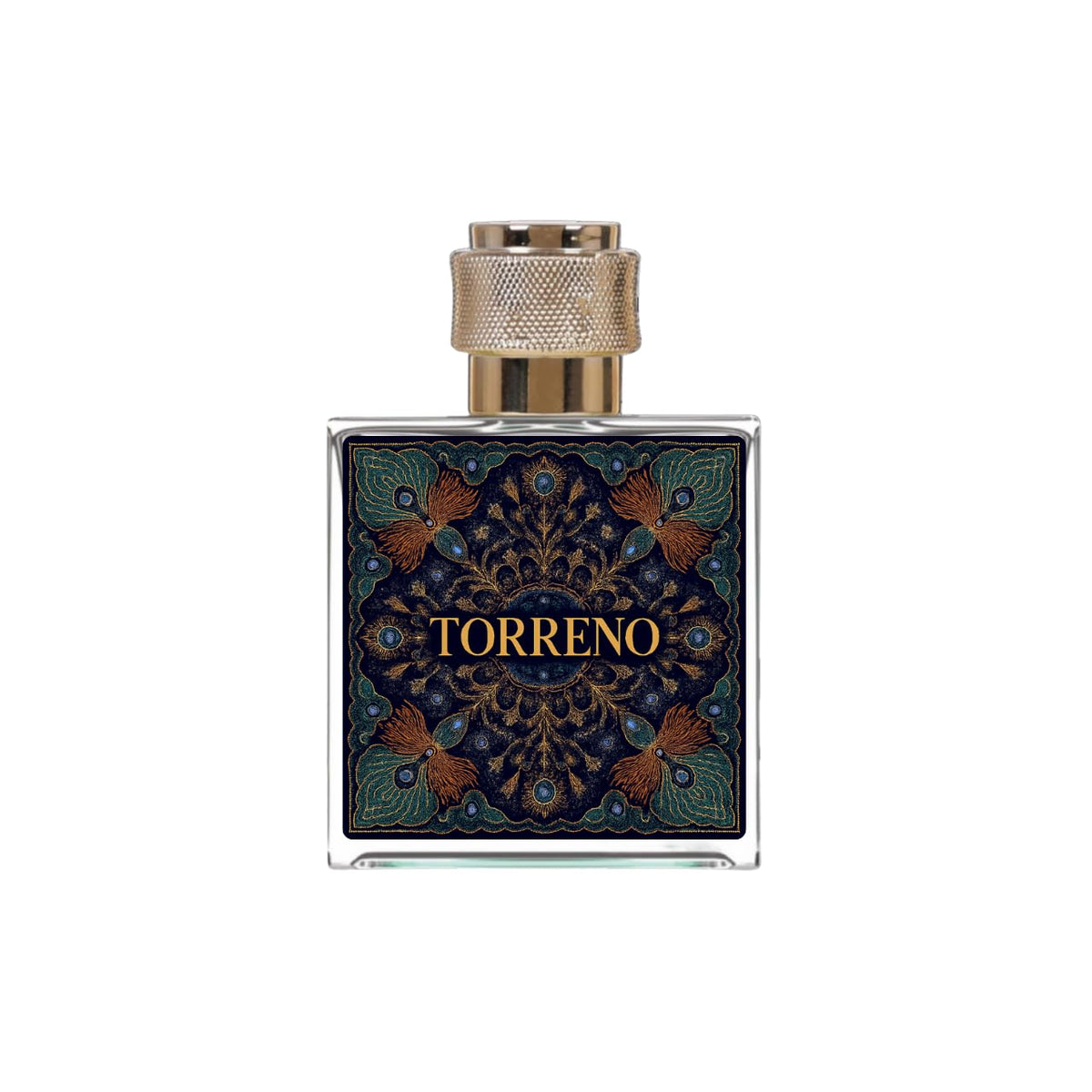 TORRENO Eau de Parfum Long-Lasting Fragrance Elegant and Fresh Scent Luxury Perfume for Gift front pack shot buy online