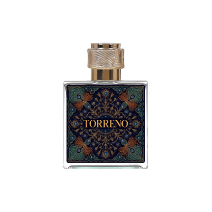 TORRENO Eau de Parfum Long-Lasting Fragrance Elegant and Fresh Scent Luxury Perfume for Gift front pack shot buy online