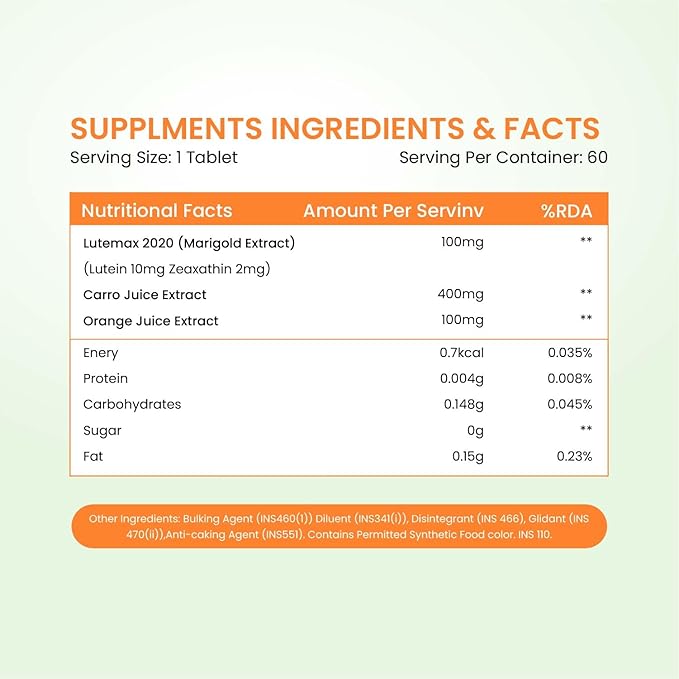 Himalayan Organics Plant Based Eye Care