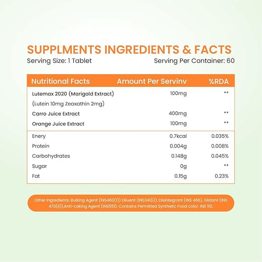 Himalayan Organics Plant Based Eye Care