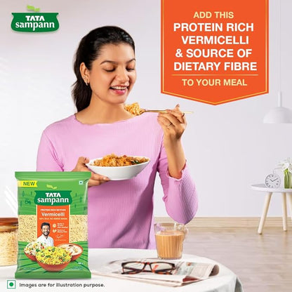 Tata Sampann Unroasted Vermicelli - PUSHMYCART