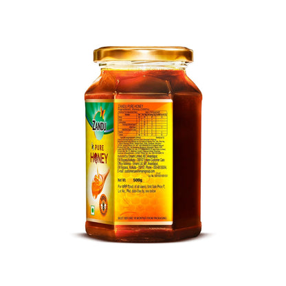 zandu honey 500 gms