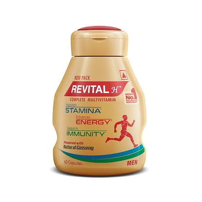 Revital H Multivitamin For Men