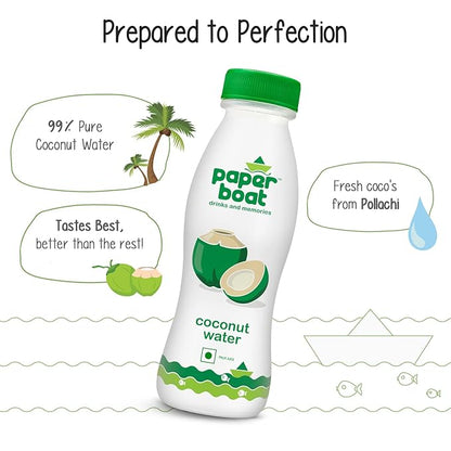 Paper Boat Coconut Water|200ml - PUSHMYCART