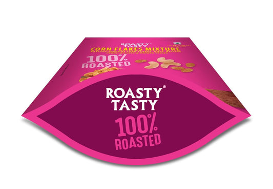 Roasty Tasty Cornflakes Mixture Roasted Namkeen