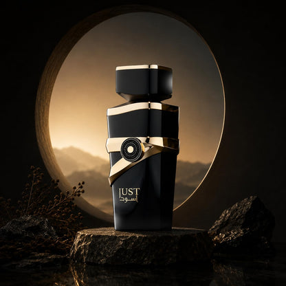 Fragrance World Just Aswad EDP 100ml
