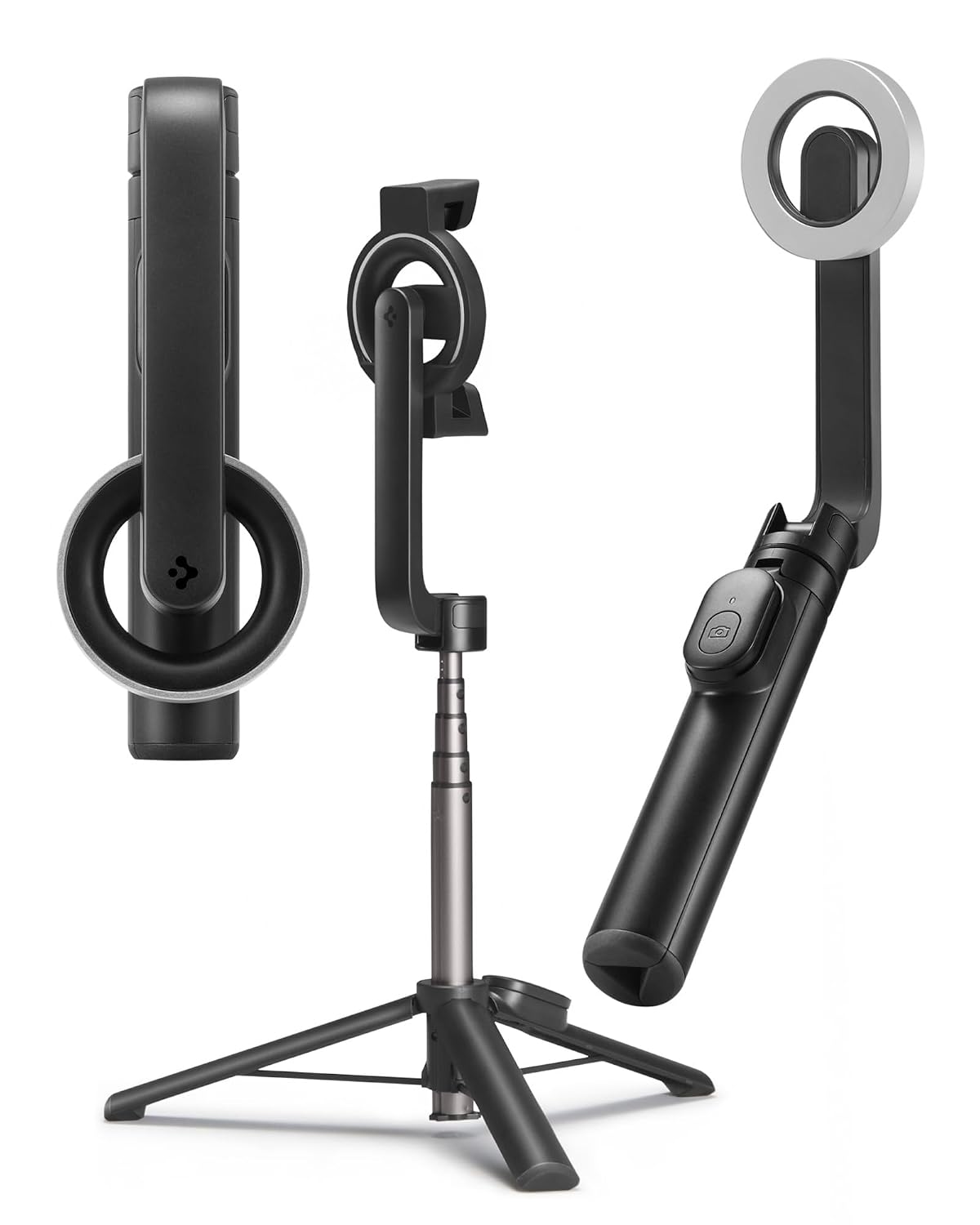 Spigen S572 Selfie Stick Tripod | Light Weight