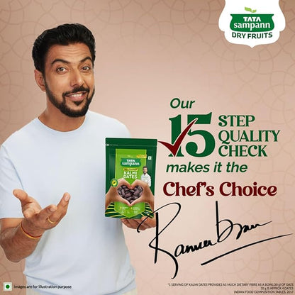 Tata Sampann Premium Kalmi Dates/Khajoor - PUSHMYCART
