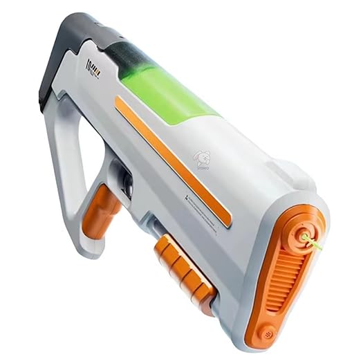 Storio Rechargeable Electric Automatic Big Powerful Water Gun - PUSHMYCART