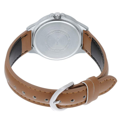 Casio Analog White Dial Womens Watch - LTP-V300L-7A2UDF(A1703)
